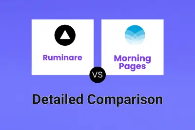 Ruminare vs Morning Pages