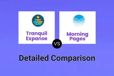 Tranquil Expanse vs Morning Pages