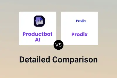 Productbot AI vs Prodix