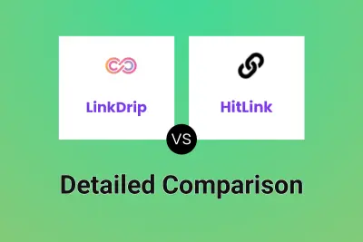 LinkDrip vs HitLink
