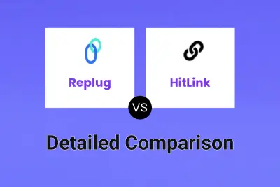 Replug vs HitLink