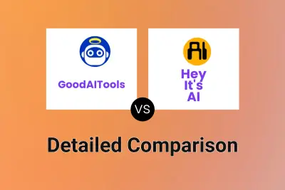 GoodAITools vs Hey It's AI