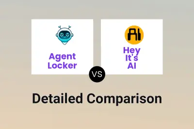 Agent Locker vs Hey It's AI