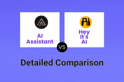 AI Assistant vs Hey It's AI