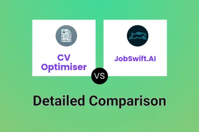 CV Optimiser vs JobSwift.AI