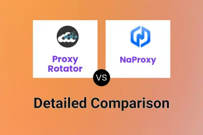 Proxy Rotator vs NaProxy