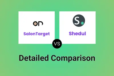 SalonTarget vs Shedul