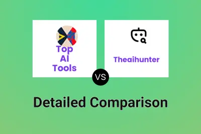 Top AI Tools vs Theaihunter
