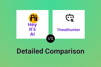 Hey It's AI vs Theaihunter