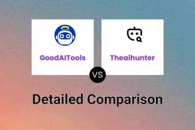 GoodAITools vs Theaihunter