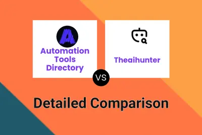 Automation Tools Directory vs Theaihunter
