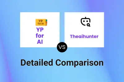 YP for AI vs Theaihunter