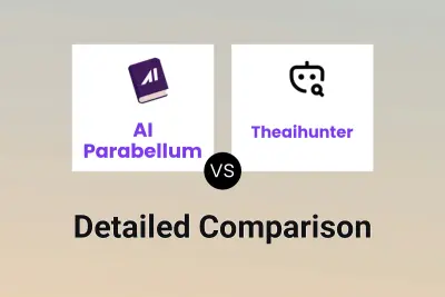 AI Parabellum vs Theaihunter