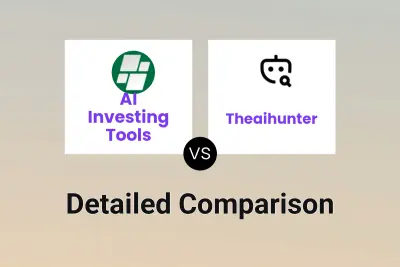 AI Investing Tools vs Theaihunter