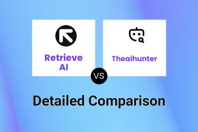 Retrieve AI vs Theaihunter