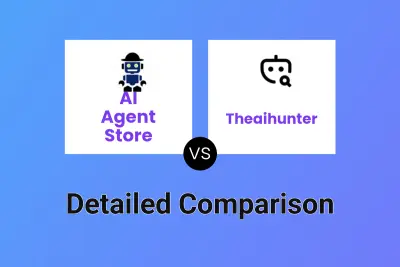 AI Agent Store vs Theaihunter