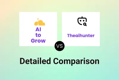 AI to Grow vs Theaihunter