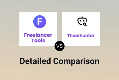 Freelancer Tools vs Theaihunter