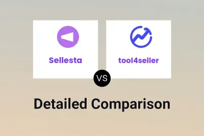 Sellesta vs tool4seller