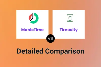 ManicTime vs Timecity