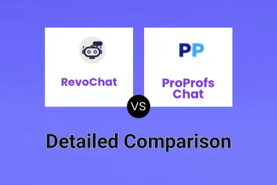 RevoChat vs ProProfs Chat