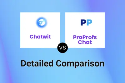 Chatwit vs ProProfs Chat