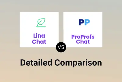 Lina Chat vs ProProfs Chat