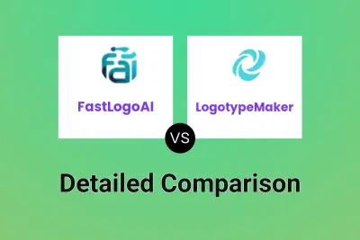 FastLogoAI vs LogotypeMaker