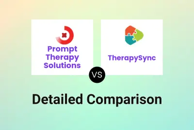 Prompt Therapy Solutions vs TherapySync