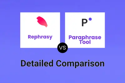 Rephrasy vs Paraphrase Tool