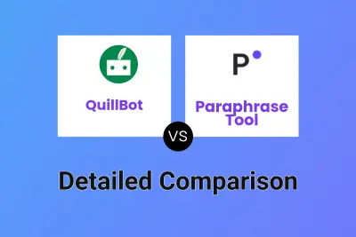 QuillBot vs Paraphrase Tool