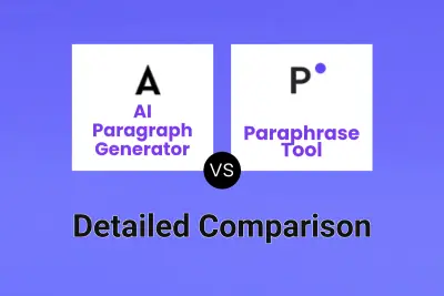 AI Paragraph Generator vs Paraphrase Tool