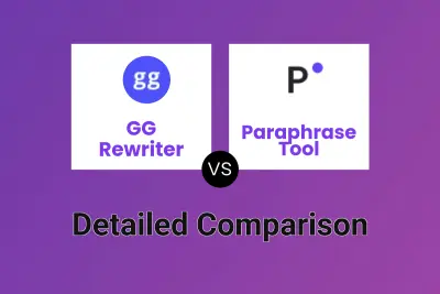 GG Rewriter vs Paraphrase Tool