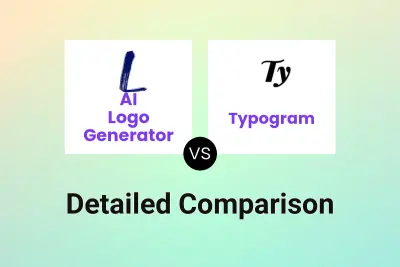 AI Logo Generator vs Typogram