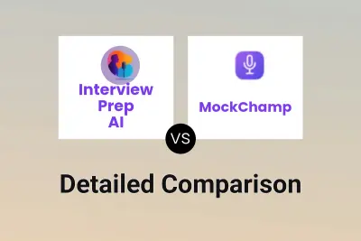 Interview Prep AI vs MockChamp