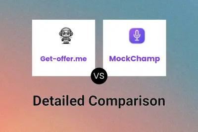 Get-offer.me vs MockChamp