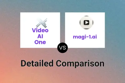 Video AI One vs magi-1.ai