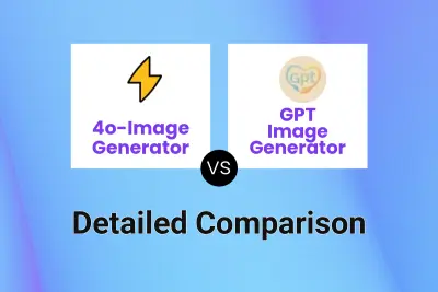 4o-Image Generator vs GPT Image Generator
