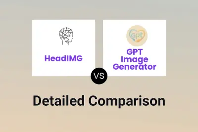 HeadIMG vs GPT Image Generator