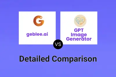 geblee.ai vs GPT Image Generator