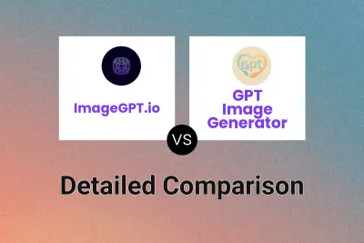 ImageGPT.io vs GPT Image Generator