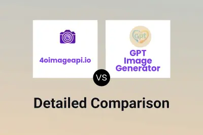 4oimageapi.io vs GPT Image Generator