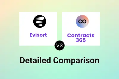 Evisort vs Contracts 365