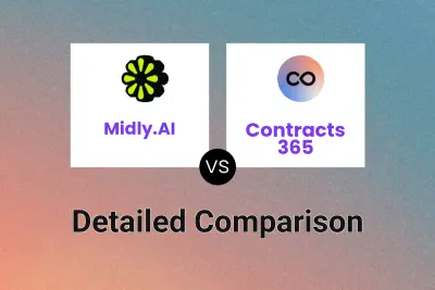 Midly.AI vs Contracts 365