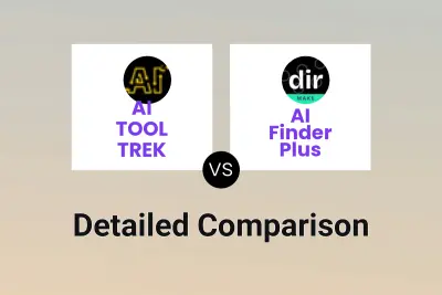 AI TOOL TREK vs AI Finder Plus