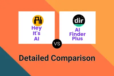 Hey It's AI vs AI Finder Plus