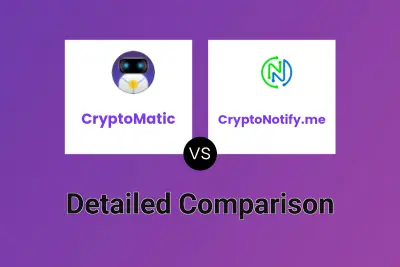 CryptoMatic vs CryptoNotify.me
