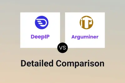 DeepIP vs Arguminer