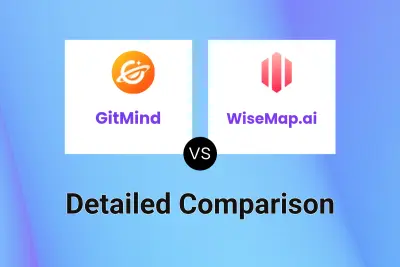 GitMind vs WiseMap.ai