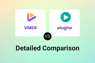 VMEG vs alugha